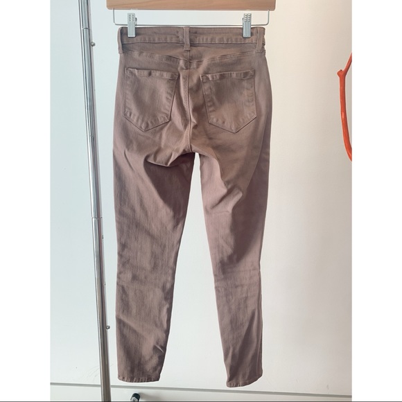 L’agence Margot High Rise Skinny Jeans - Picture 3 of 3